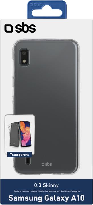 Actual product image SBS Cover (Samsung Galaxy A10)