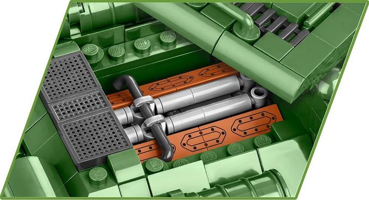 Actual product image Cobi SU-100