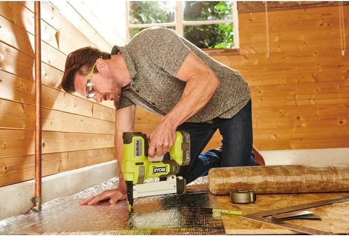 Produktbild Ryobi Accu Nietpistool R18GS18-0 ONE+, 18V elektrische tacker