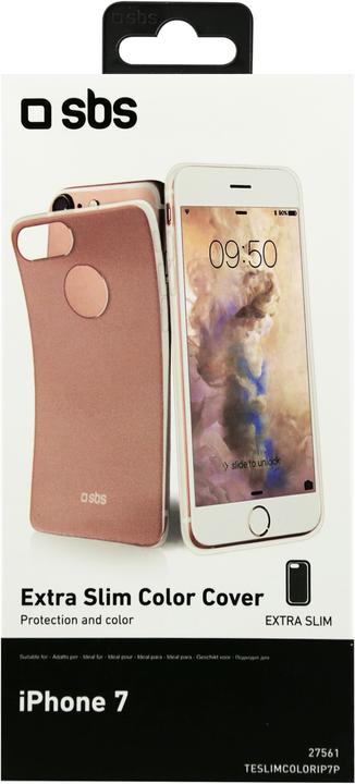Immagine prodotto SBS Custodia protettiva (Apple iPhone 8, Apple iPhone 7)