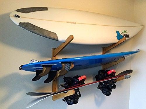 Actual product image COR Surf Surfboard holder