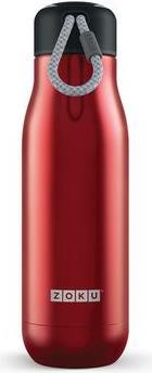 Actual product image ZOKU Stainless steel flask (0.35 l)