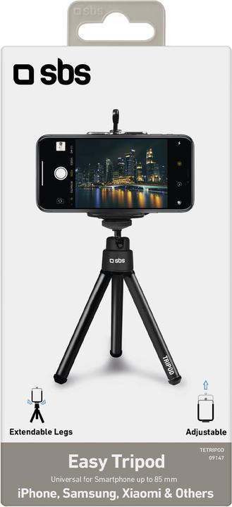 Actual product image SBS Easy Tripod