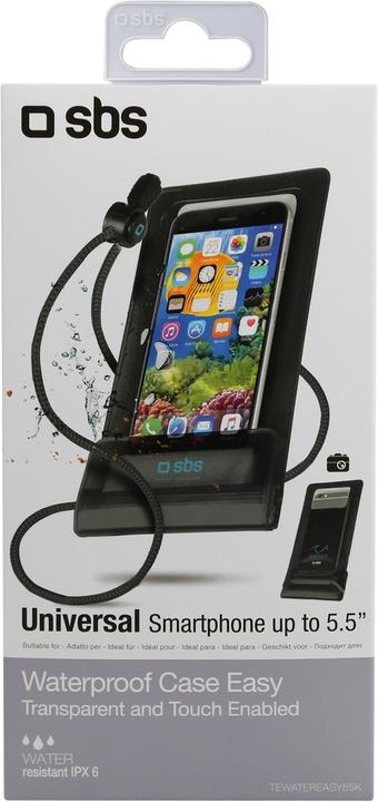 Actual product image SBS Case (Smartphones up to 6.5 inches, Universal)