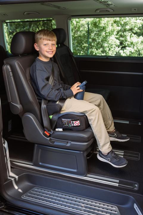 Image du produit Osann Junior Isofix (Rehausseur de siège pour enfant, Norme ECE R129/i-Size)