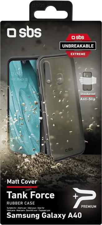 Produktbild SBS Schutzhülle (Samsung Galaxy A40)