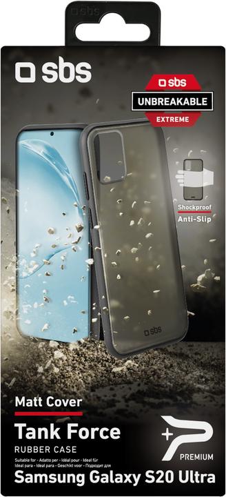 Produktbild SBS Schutzhülle (Samsung Galaxy S20 Ultra)