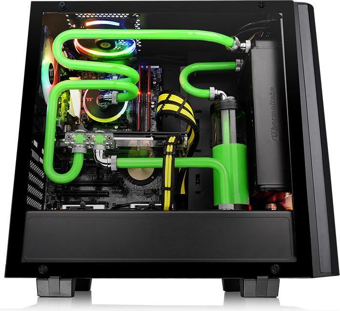 Image du produit Thermaltake Voir 21 TG RGB Plus (ATX)