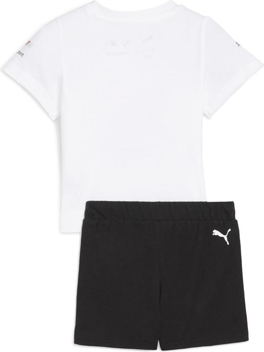 Produktbild Puma BMW Mms Toddler Shortsleeve Set (74)