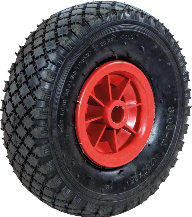 Siena Garden Air spare wheel D:260 pneumatic tyres