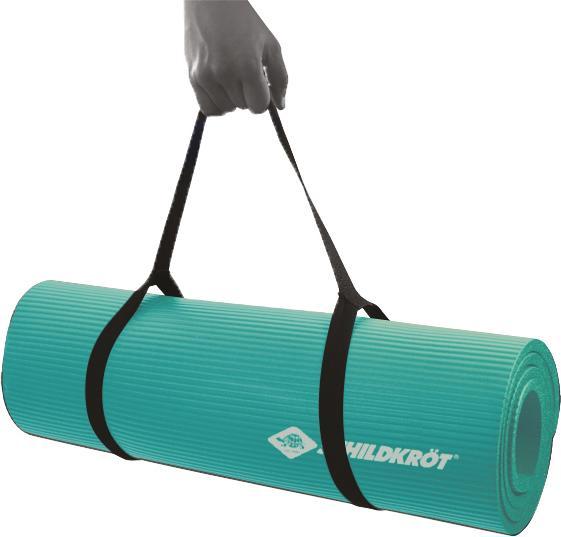 Actual product image Schildkröt Fitness mat 10 mm Mint (10 mm)