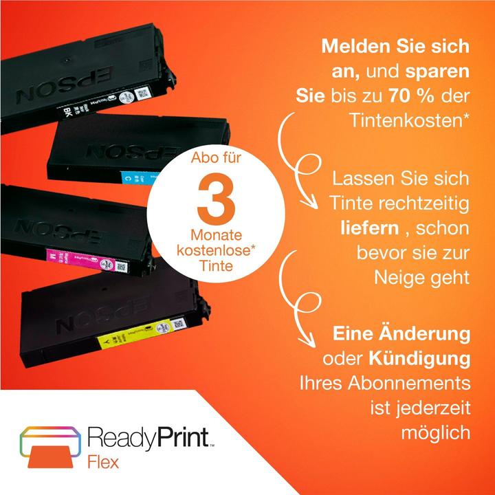 Produktbild Epson Expression Home XP-5200 (Tintenpatrone, Farbe)
