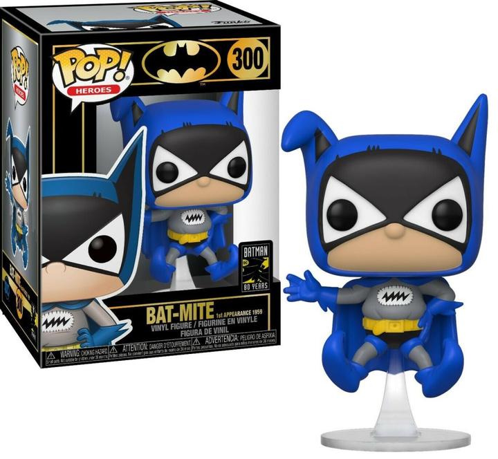 Actual product image Funko POP! Batman 80th: Bat-Mite - 1st Appearance (1959)