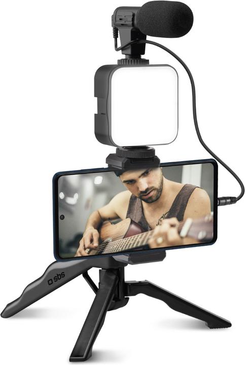 Actual product image SBS Streaming Kits
