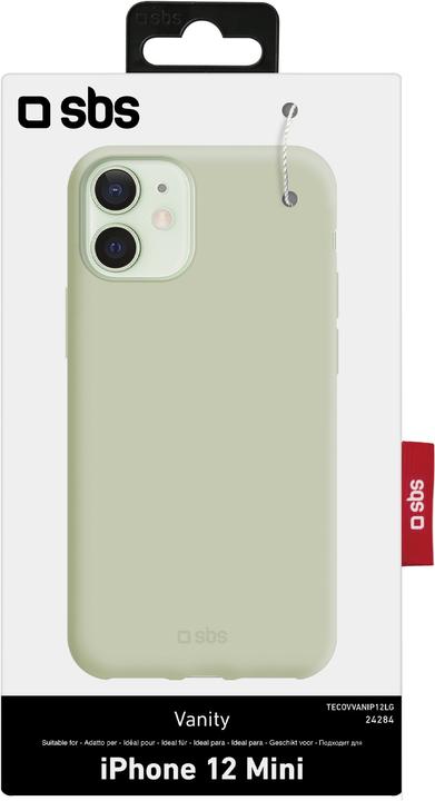 Immagine prodotto SBS Copertura di protezione (Apple iPhone 12 mini)