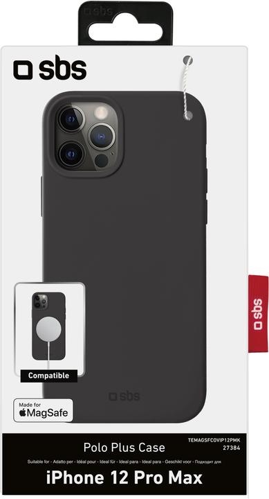 Produktbild SBS Schutzhülle (Apple iPhone 12 Pro Max)