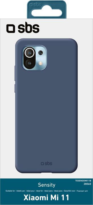Immagine prodotto SBS Copertura di protezione (Xiaomi Mi 11i)