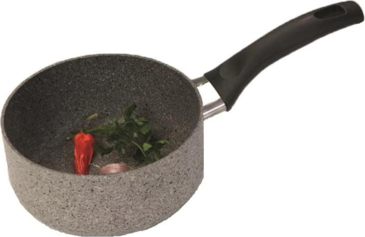 Produktbild Ballarini Cortina Granitium Stielkasserolle (16 cm, Kochtopf, Aluminium)