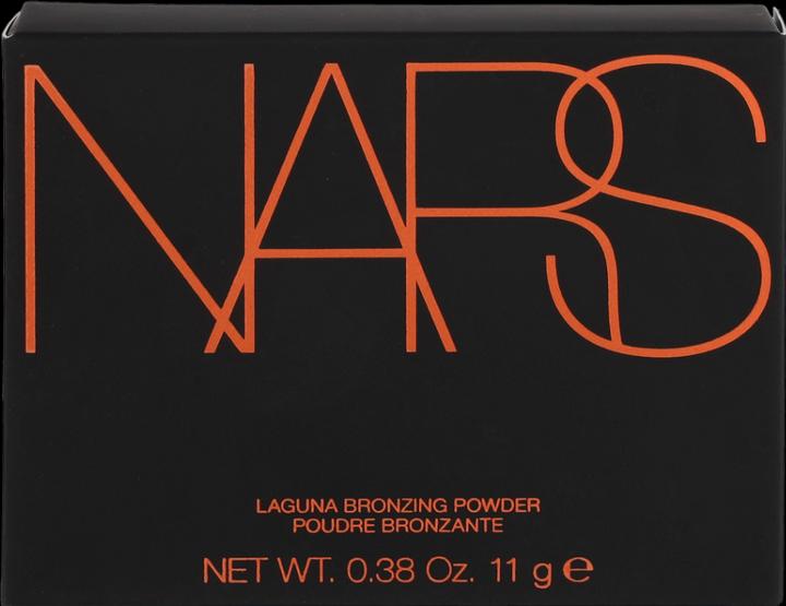 Actual product image NARS Cosmetics Laguna Bronzing Powder No. 05 - Laguna (No. 05 - Laguna, Bronzer)