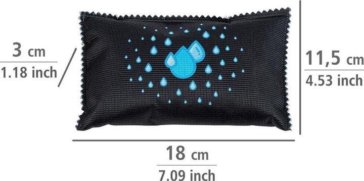 Image du produit Wenko Déshumidificateur de voiture (20 m²)