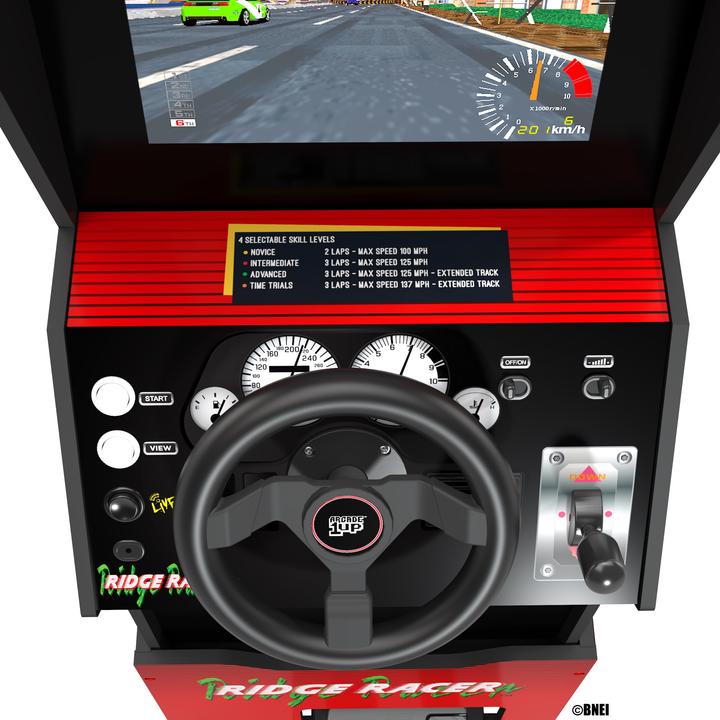 Immagine prodotto Arcade1Up Ridge Racer