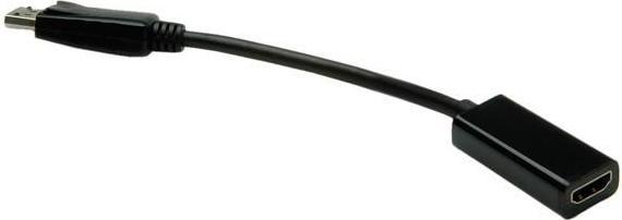 Actual product image Value DisplayPort closed (HDMI, 15 cm)