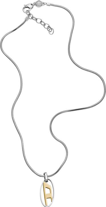 Diesel Single Pendant (Stainless Steel, 55 - 60 cm)