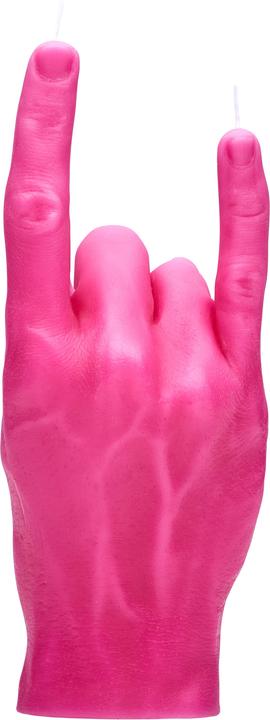 Actual product image Candle Hand You Rock (1 pcs.)