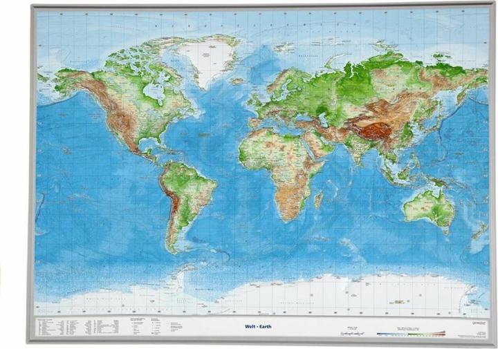 Actual product image World Large 1 : 53.000.000