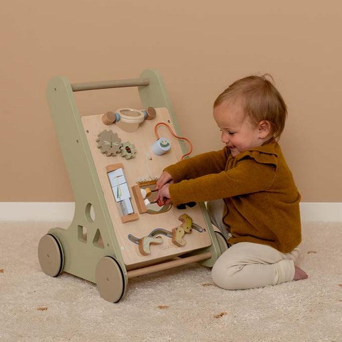 Produktbild Little Dutch Laufwagen