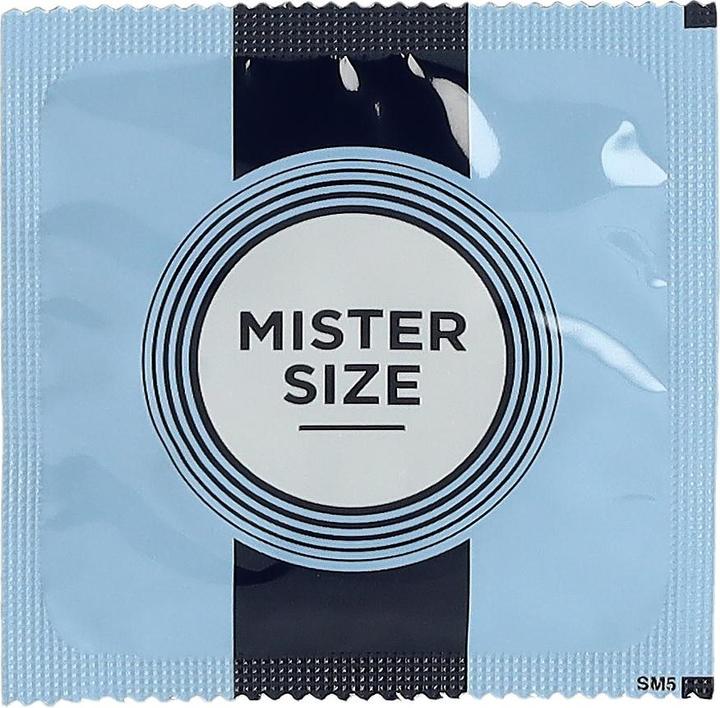 Productafbeelding Mister Size 47 (10 Pcs.)