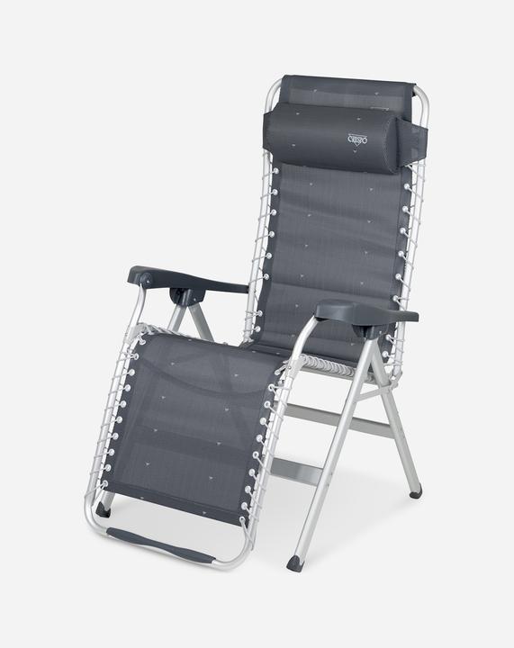 Actual product image Crespo Relaxstoel - AL-232 - Donker Grijs (40)