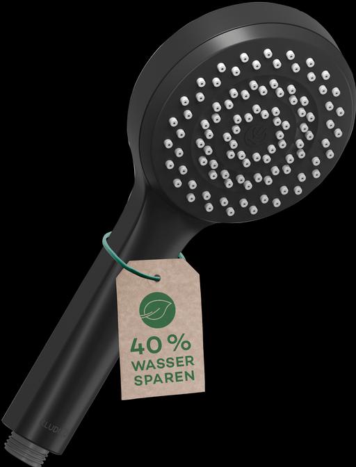 Kludi X1 Duschkopf (1 Strahlarten, 15 l/min)