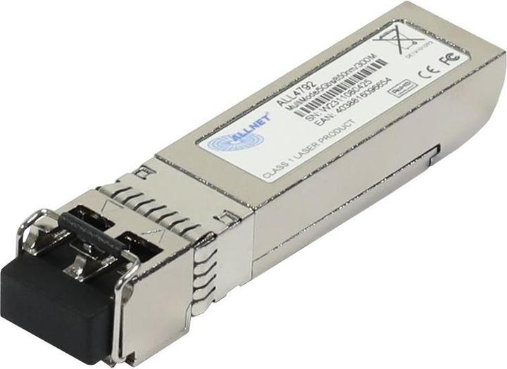 Immagine prodotto Allnet Modulo switch ALL4792 SFP (Mini-GBIC) 5Gbit, Multimode/LC