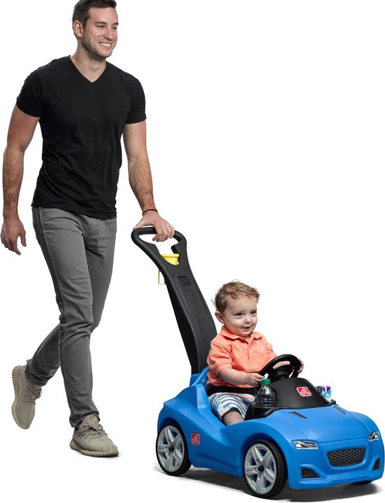 Actual product image Step2 Whisper Ride Cruiser