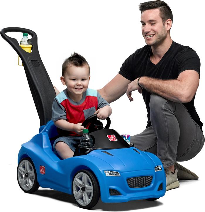 Actual product image Step2 Whisper Ride Cruiser