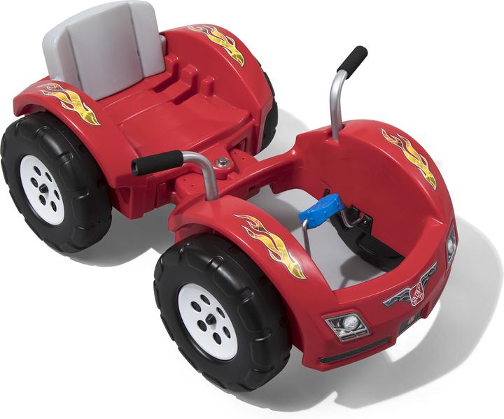 Actual product image Step2 Zip N' Zoom Pedal Car
