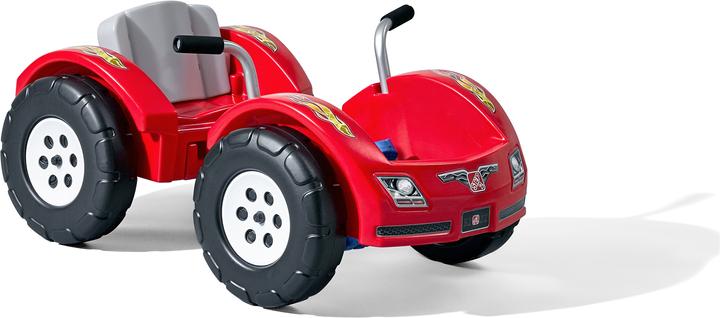 Actual product image Step2 Zip N' Zoom Pedal Car