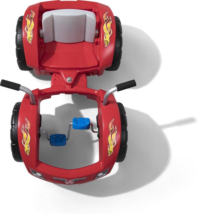 Actual product image Step2 Zip N' Zoom Pedal Car