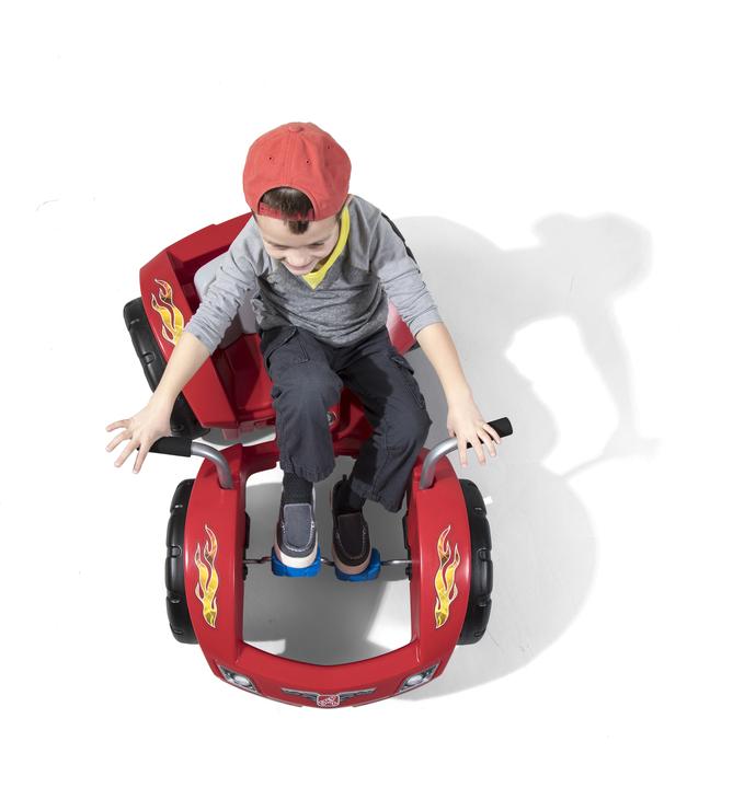 Actual product image Step2 Zip N' Zoom Pedal Car