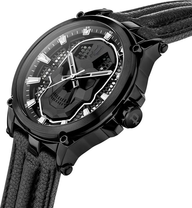 Image du produit Police Vertex (Montre analogique, 47 mm)