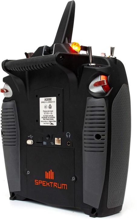 Actual product image Spektrum Remote control iX20SE 2.4 GHz DSMX, 20-channel