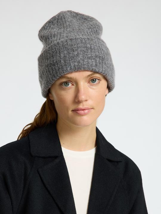 Produktbild Selected Femme Rippstrick Mütze (One Size)
