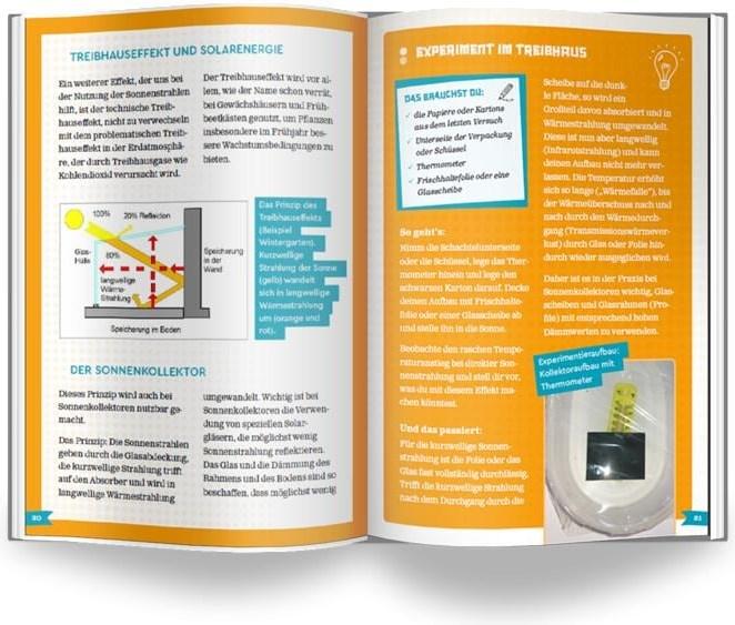 Image du produit Geolino Les énergies renouvelables