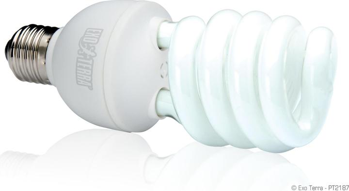 Image du produit Exo Terra Tube fluorescent compact Repti Glo 5.0 26 W (UVB, UVA)