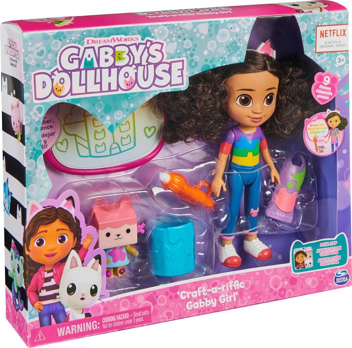 Produktbild Spin Master Gabby's Dollhouse