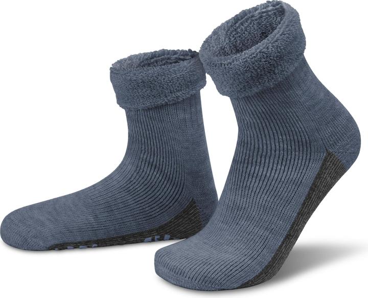 Normani Alpaka-Wollsocken mit ABS-Druck