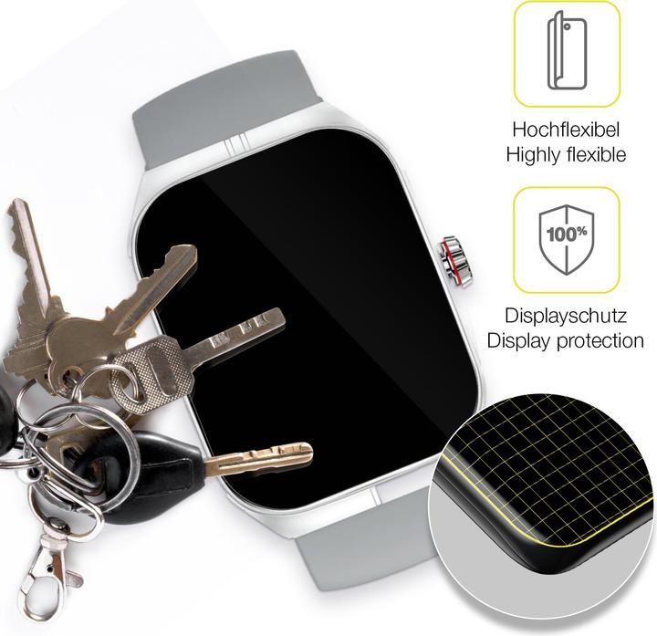 Immagine prodotto Dipos 3D Full-Cover Pellicola Protettiva
