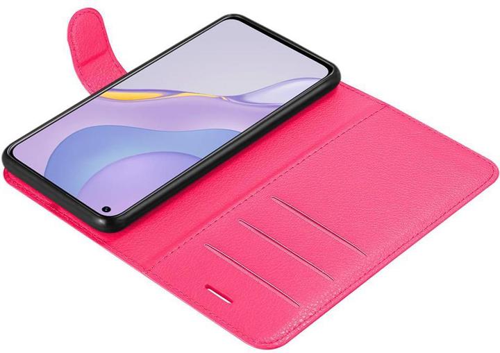 Produktbild Cadorabo Book mit Standfunktion Cover (Huawei Nova 7 5G)