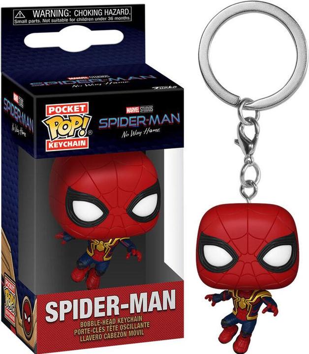 Actual product image Funko Spiderman